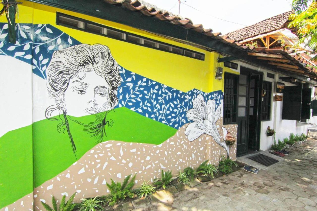 Rumah Kita BnB Yogyakarta Luaran gambar